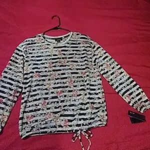 Brand new xsmall womens top.